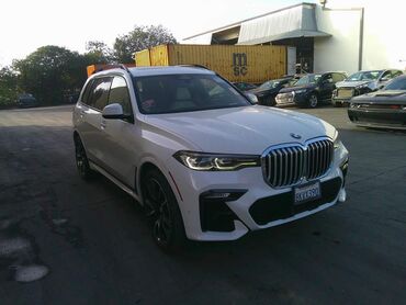 BMW: BMW X7: 2019 г., 3 л, Типтроник, Бензин, Внедорожник — 3