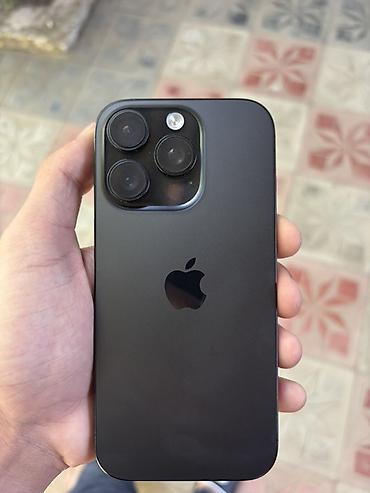 tank 3 pro max: IPhone 16 Pro, 128 GB, Black Titanium, Face ID — 3