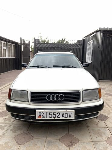диски на ауди с4 а6: Audi 100 C4 Avant (универсал) белого цвета. Основные особенности: -