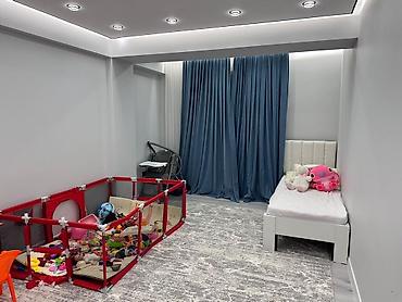 Продажа квартир: 3 комнаты, 105 м², Верхний Джал Элитка, 8 этаж, Евроремонт — 5