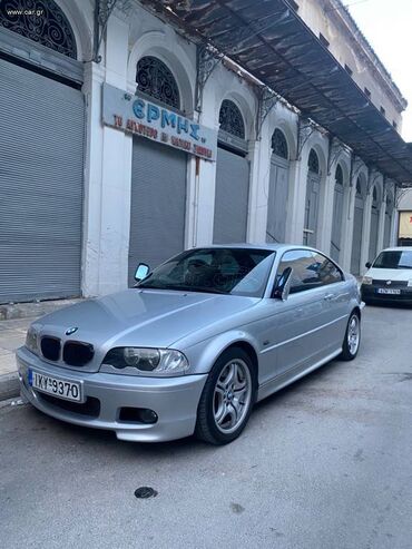 BMW: BMW 320: 2 l. | 2002 έ. Κουπέ