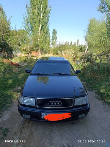 с4 2 0: Audi S4: 1992 г., 2 л, Механика, Бензин, Седан