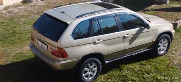 BMW: BMW X5: 2001 г., 4.4 л, Автомат, Бензин, Седан at lalafo.kg — 1 BMW: BMW X5: 2001 г., 4.4 л, Автомат, Бензин, Седан — 1