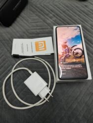 керамик про: Redmi, Redmi Note 11 Pro, Б/у, 128 ГБ, цвет - Черный, 2 SIM