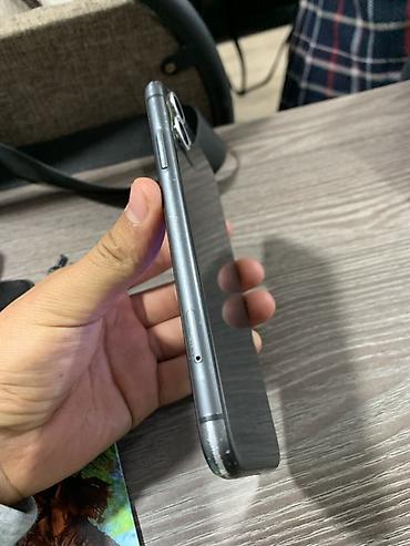 Уюлдук телефондор жана аксессуарлар: IPHONE 11, ЧЕРНЫЙ
128, ГБ
ФЕЙС НЕТУ,
АКБ 100% — 4