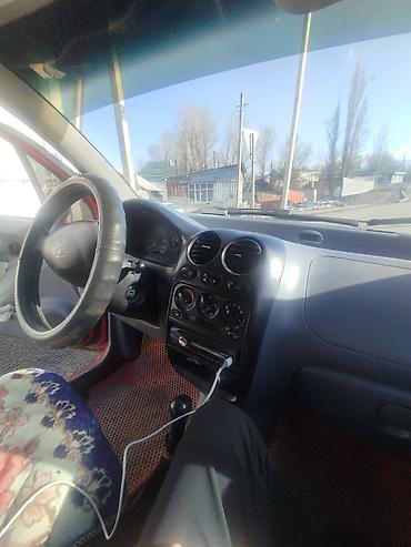 8: Daewoo Matiz: 2007 г., 0.8 л, Газ, Универсал — 7