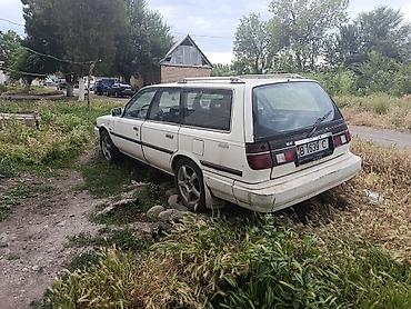 авто домик: Toyota Camry: 1989 г., Универсал — 2