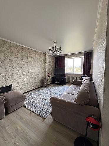 aida: 3 комнаты, 72 м², Пишпек Индивидуалка, 5 этаж, Косметический ремонт — 2