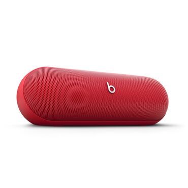 авто ратция: Лёгкая, но при этом очень мощная портативная колонка Beats Pill станет