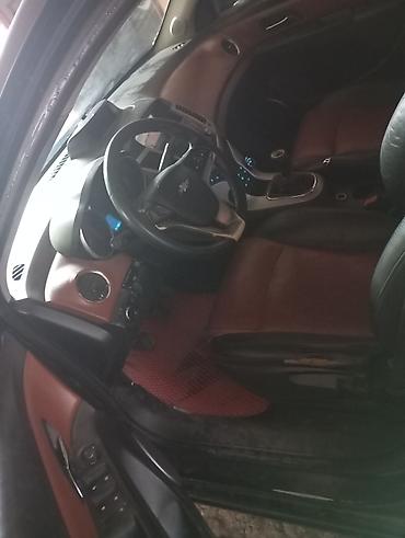 devo lasetti: Chevrolet Cruze: 2009 г., 2 л, Механика, Дизель, Седан — 5