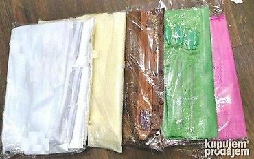thincal kapsule: Kvalitetne zavese sa magnetima. Za vrata. 100x210cm Dostupne u vise — 1