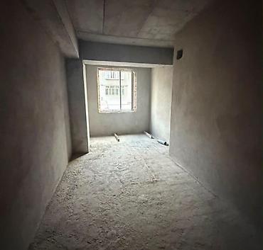Продажа квартир: 1 комната, 40 м², Аламедин-1 мкр Элитка, 9 этаж, ПСО (под самоотделку) — 6