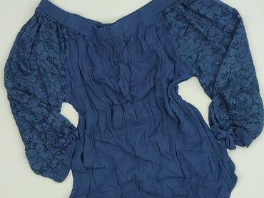 welurowa bluzki: Colloseum, Women's blouse, size L (EU 40)