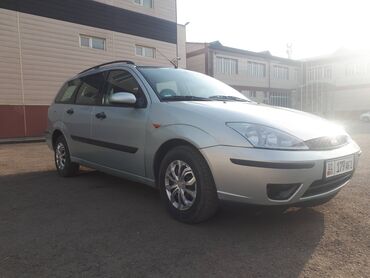 авто 500000: Ford Focus: 2004 г., 1.6 л, Автомат, Бензин, Универсал