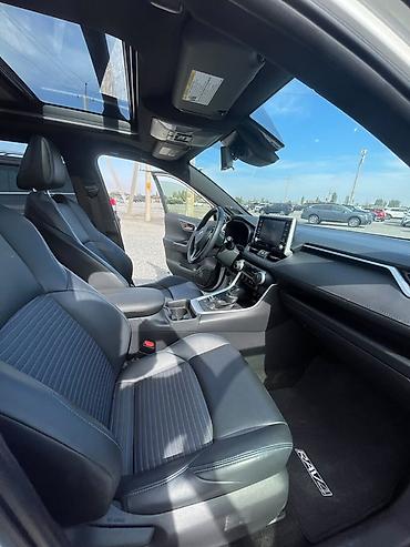 Scion: Toyota RAV4: 2020 г., 2.5 л, Вариатор, Гибрид, Кроссовер — 7