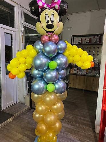 Организация мероприятий: Организация мероприятий | Гелевые шары, Оформление мероприятий — 13