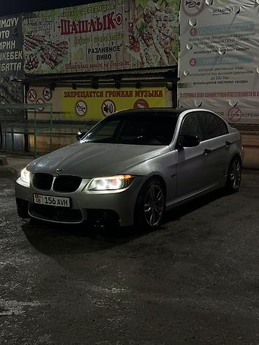 BMW: BMW 3 series: 2009 г., 2 л, Автомат, Бензин, Седан at lalafo.kg — 10 BMW: BMW 3 series: 2009 г., 2 л, Автомат, Бензин, Седан — 10