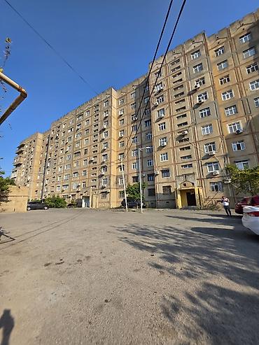Квартиры: Баку, Пос. Карачухур, 1 комната, Вторичка, м. Нефтчиляр, 50 м² — 1