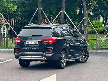Унаа сатуу: Ssangyong Rexton: 2020 г., 2.2 л, Автомат, Дизель, Жол тандабас — 7
