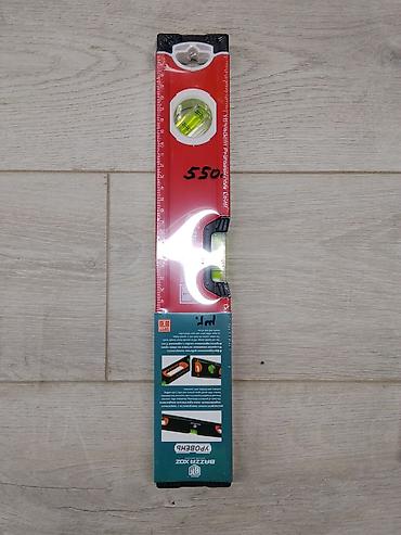 Строительный уровень BAZZA XQZ, 20" (около 50 см) - Две колбы