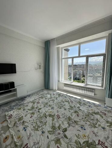 1 комнатная квартира продам: 1 комната, 46 м², Элитка, 14 этаж, Евроремонт