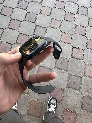 часы apple watch 9: Apple Watch 9 АКБ 100 45 мм Чорни Можем и обмен на Apple Watch SE 3 — 6