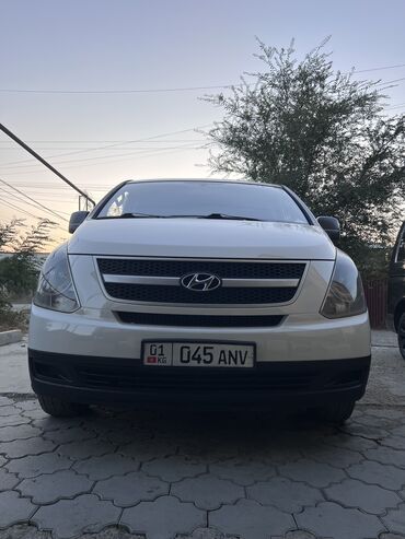 хундай старекс 4 вд: Hyundai Starex: 2009 г., 2.5 л, Механика, Дизель, Минивэн