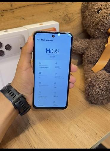 авто толщиномер: Tecno Spark Go 2024 (Tecno Go1) — смартфон в цвете black. Основные — 5
