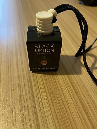 e 72: Avtomobil üçün aromatizator, Yeni, Asılan, Rayonlara çatdırılma, Pulsuz çatdırılma, Ünvandan götürmə — 1