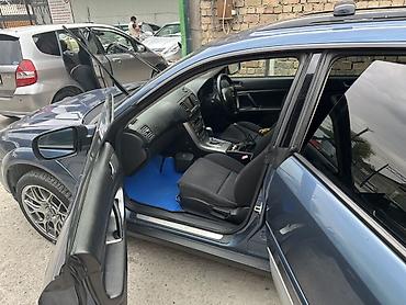 Subaru: Subaru Outback: 2004 г., 3 л, Автомат, Газ, Универсал — 5