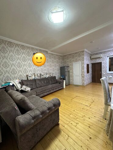 Uzunmüddətli kirayə evlər: 100 kv. m, 3 otaqlı, Kombi, Qaz, Su — 9