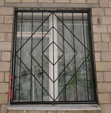 Сварка: Сварка | Решетки на окна — 2