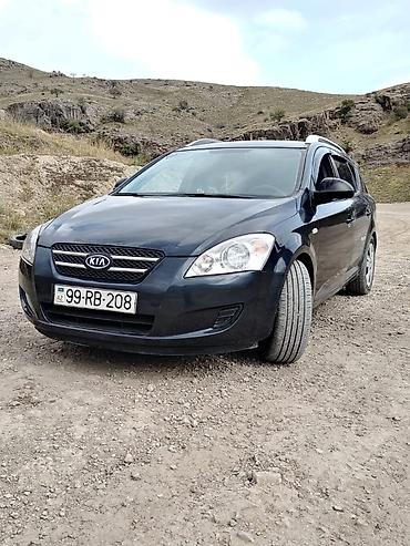 260 təkər: Kia Ceed: 1.6 l | Universal — 2