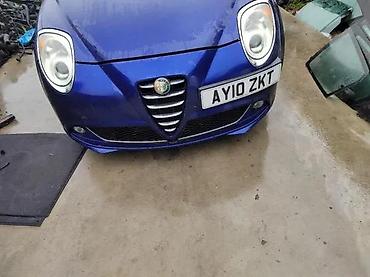 mini avanture: PREDNJI BRANIK ALFA MITO PLAVI | Alfa Mito kompletan auto u — 1
