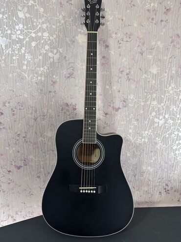 gitara çantası: Akustik gitara, 6 sim, Yeni, Pulsuz çatdırılma