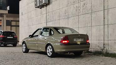 sokuntu ferma satisi: Opel Vectra: 1.8 l | 1996 il 399999 km Sedan — 4