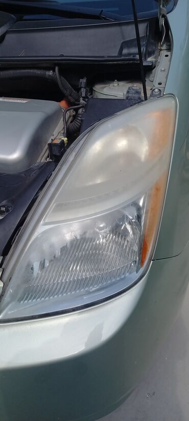 Avtoyumalar: Saralmiş, çirklənmiş, şəffafligi itmiş faralarin və arxa stoplarin — 7