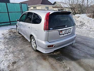 Honda: Honda Stream: 2002 г., 2 л, Автомат, Бензин, Минивэн — 5