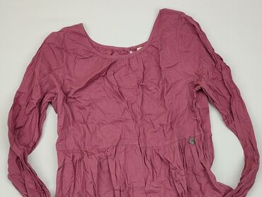 różowa długa sukienki: Блуза жіноча, S, стан - Хороший