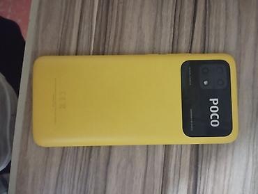 iphone 16 pro kontakt: Poco M7 Pro, 32 GB, rəng - Sarı, Sensor — 3
