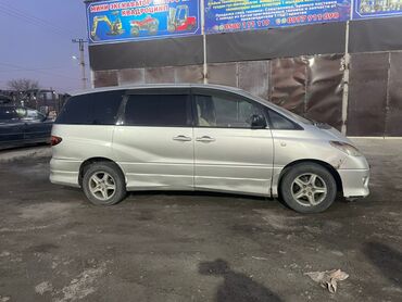 toyota sequoia бишкек: Toyota Estima: 2003 г., 2.4 л, Автомат, Бензин, Вэн/Минивэн