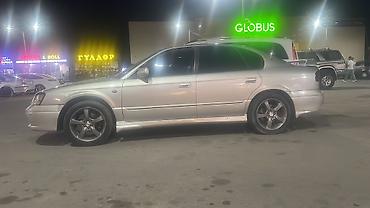 Subaru Legacy: 2001 г., 2 л, Автомат, Бензин, Седан