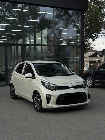 byd e6: Kia Morning: 2019 г., 1 л, Автомат, Бензин — 5