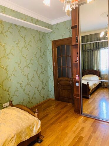 Yeni tikili: 3 otaqlı, Yeni tikili, m. Memar Əcəmi, 115 kv. m — 22