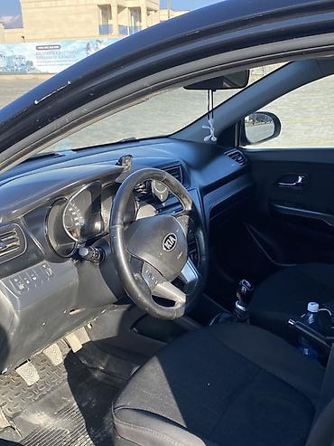продам мот: Kia Rio: 2013 г., Механика, Седан — 3