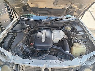 mercedes e220 cdi: Mercedes-Benz E-Class: 2.2 l | Sedan — 2
