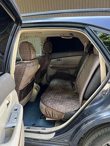 Lexus: Lexus RX: 2003 г., Кроссовер — 8