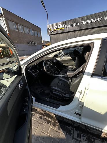 lx 460: Hyundai Sonata: 2019 г., 2 л, Автомат, Газ, Седан — 7