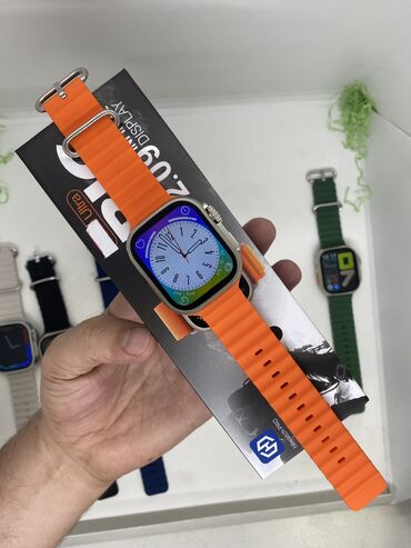 Smart saatlar: Yeni, Smart saat, Apple — 6