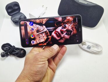 Google: Google Pixel 5, Б/у, 128 ГБ, цвет - Белый, 1 SIM, eSIM, 2 SIM at lalafo.kg — 10 Google: Google Pixel 5, Б/у, 128 ГБ, цвет - Белый, 1 SIM, eSIM, 2 SIM — 10